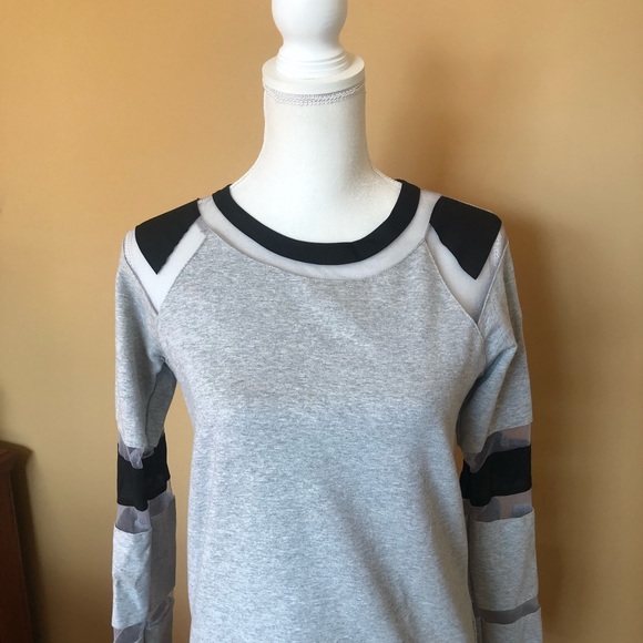 Urban outfitters mesh T-shirt sweater dress - Picture 2 of 7